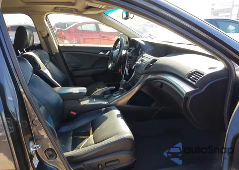 2012 Acura Tsx 2.4 z USA, uszkodzony, nr VIN JH4CU2F65CC030783